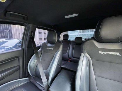 2022 Ford Ranger Raptor 2.0 Bi Turbo 4x4, Automatic, Diesel