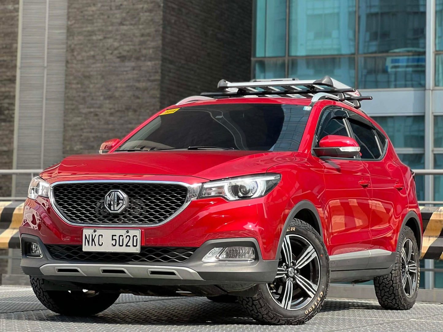 2023 MG ZS 1.5 Alpha, Automatic, Gas