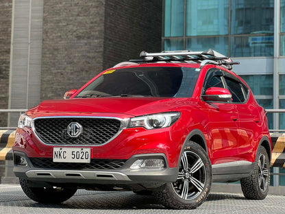 2023 MG ZS 1.5 Alpha, Automatic, Gas