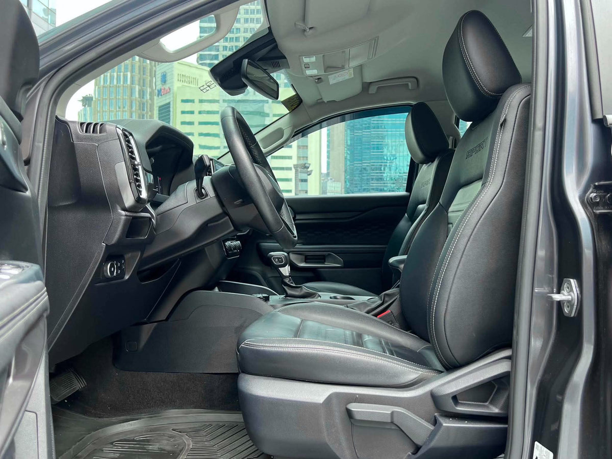 2023 Ford Ranger Sport 4x4  2.0, Automatic, Diesel