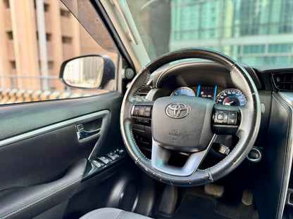 2021 Toyota Fortuner V 4x2 2.8, Automatic, Diesel