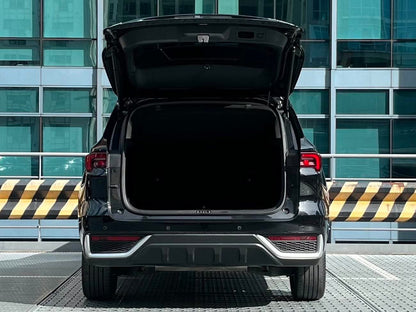 2024 Ford Territory Titanium X 1.5, Automatic, Gas