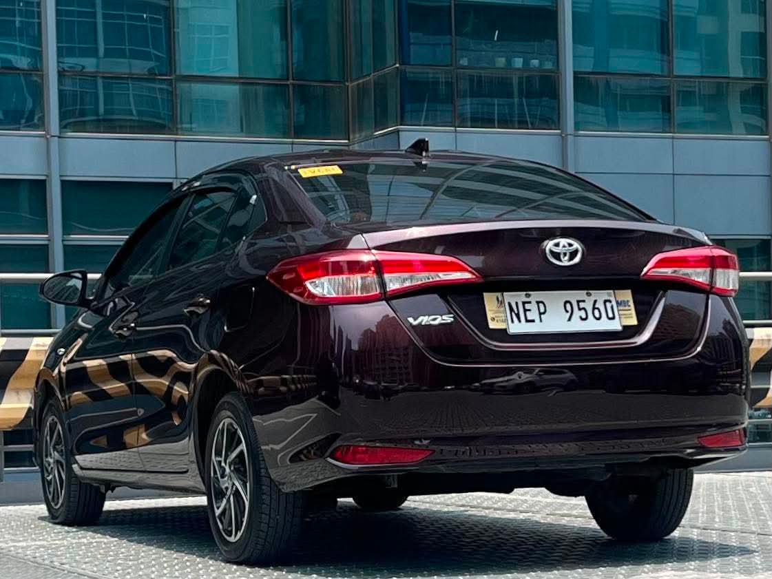 2021 Toyota Vios 1.3 XLE, Automatic, Gas