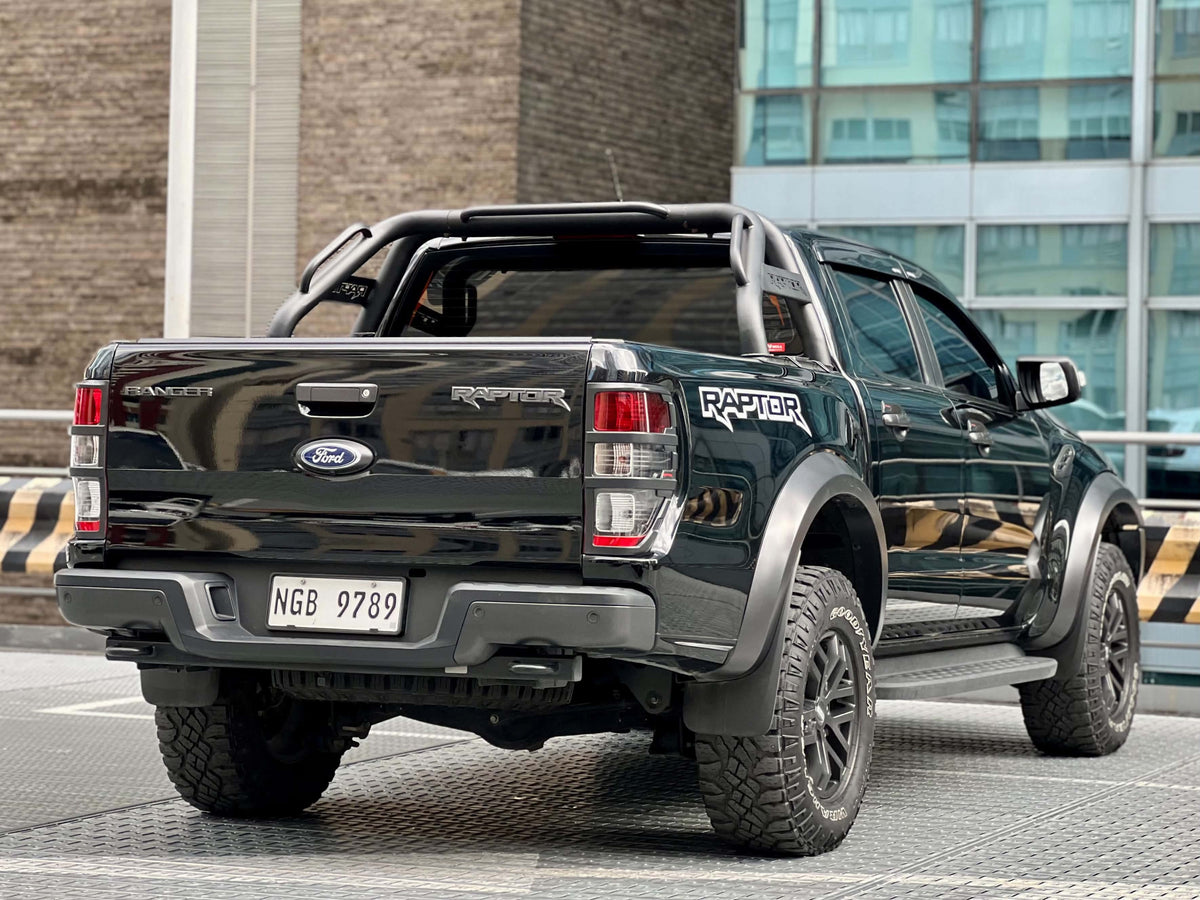 2021 Ford Raptor 4x4 2.0 Bi Turbo, Automatic, Diesel