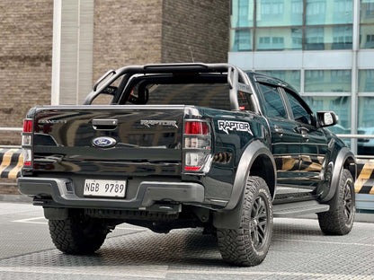 2021 Ford Raptor 4x4 2.0 Bi Turbo, Automatic, Diesel