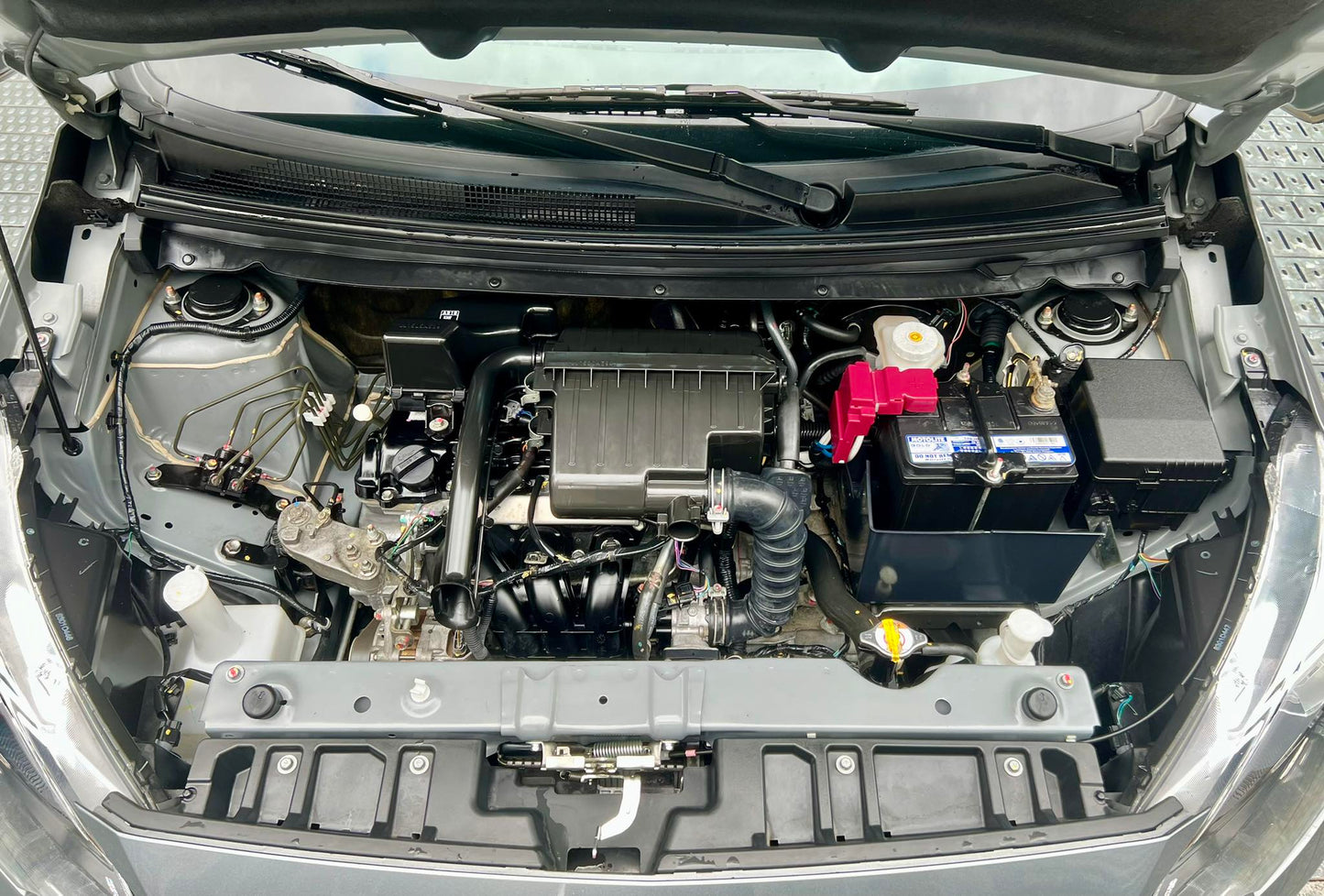 2025 Mitsubishi Mirage 1.2 G4 GLX, Automatic, Gas