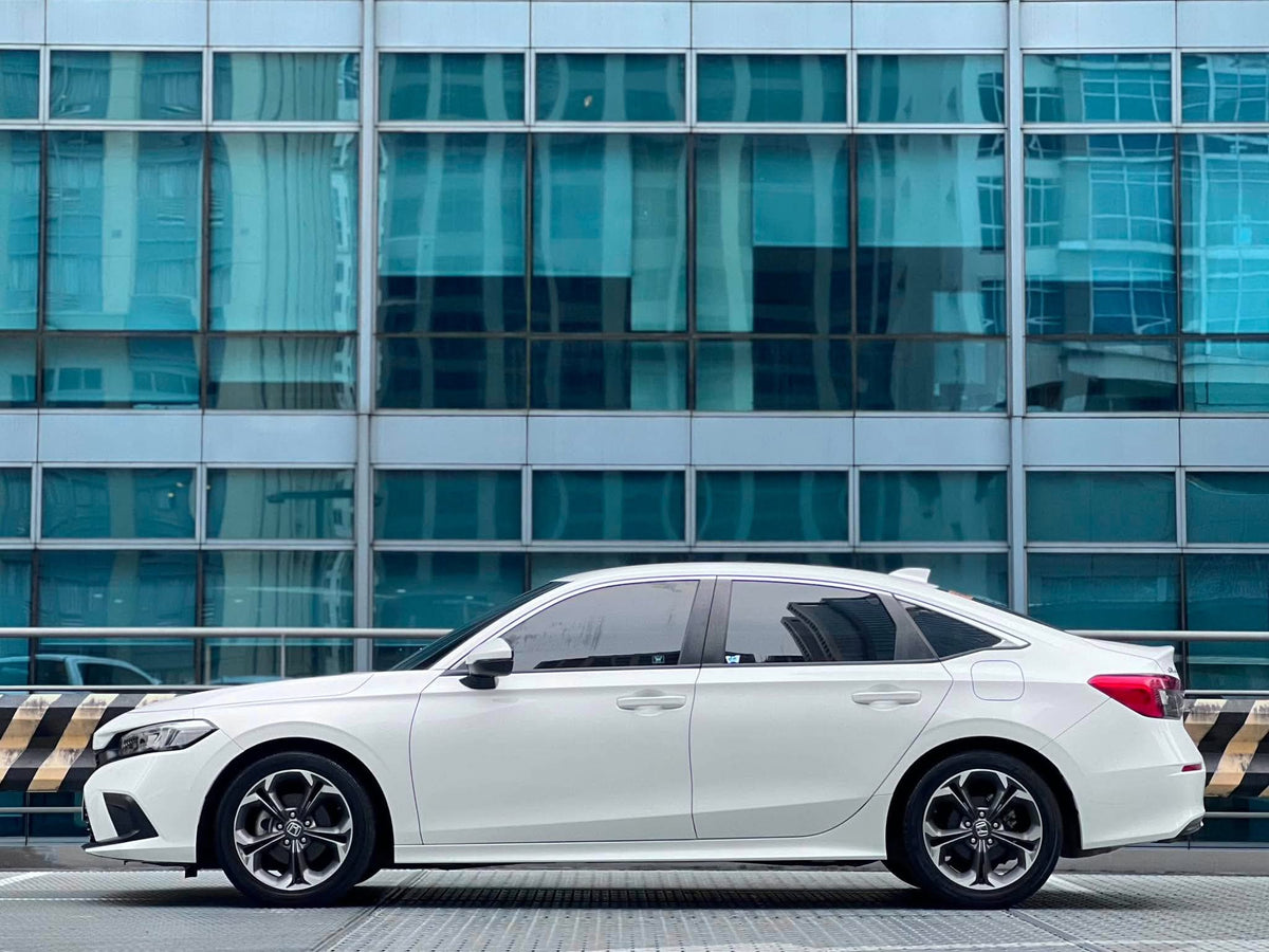 2022 Honda Civic 1.5 V Turbo Sensing, Automatic, Gas
