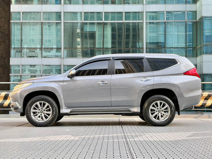 2016 Mitsubishi Montero GLS Premium 2.5,  Automatic, Diesel