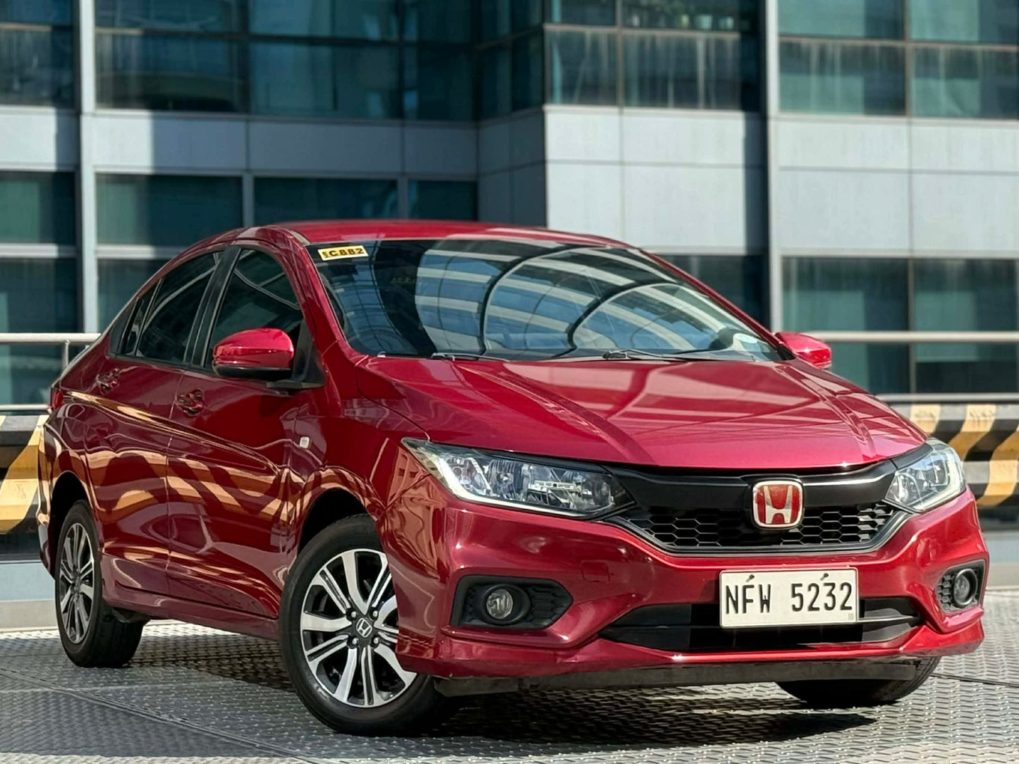2020 Honda City 1.5 E, Automatic, Gas