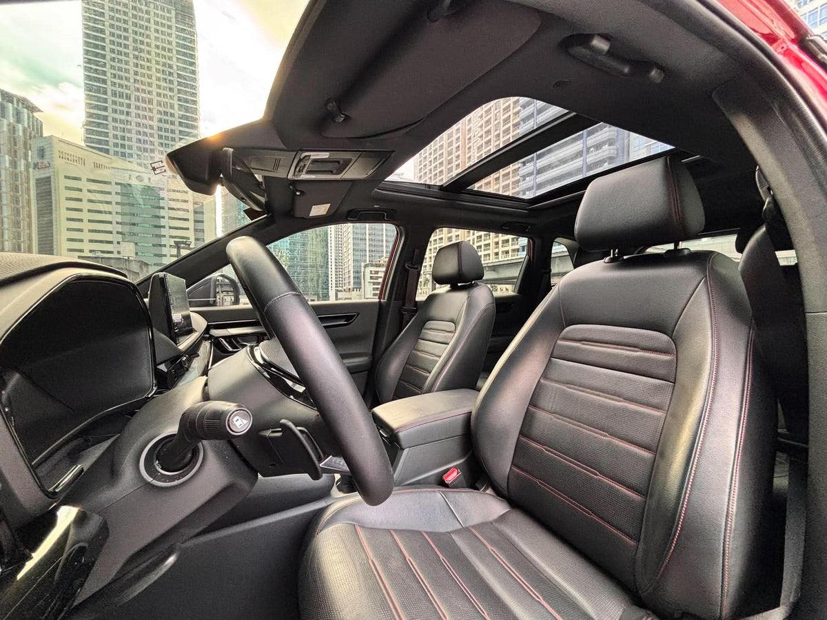 2024 Honda CRV 2.0 RS e:HEV Hybrid, Automatic,  Gas