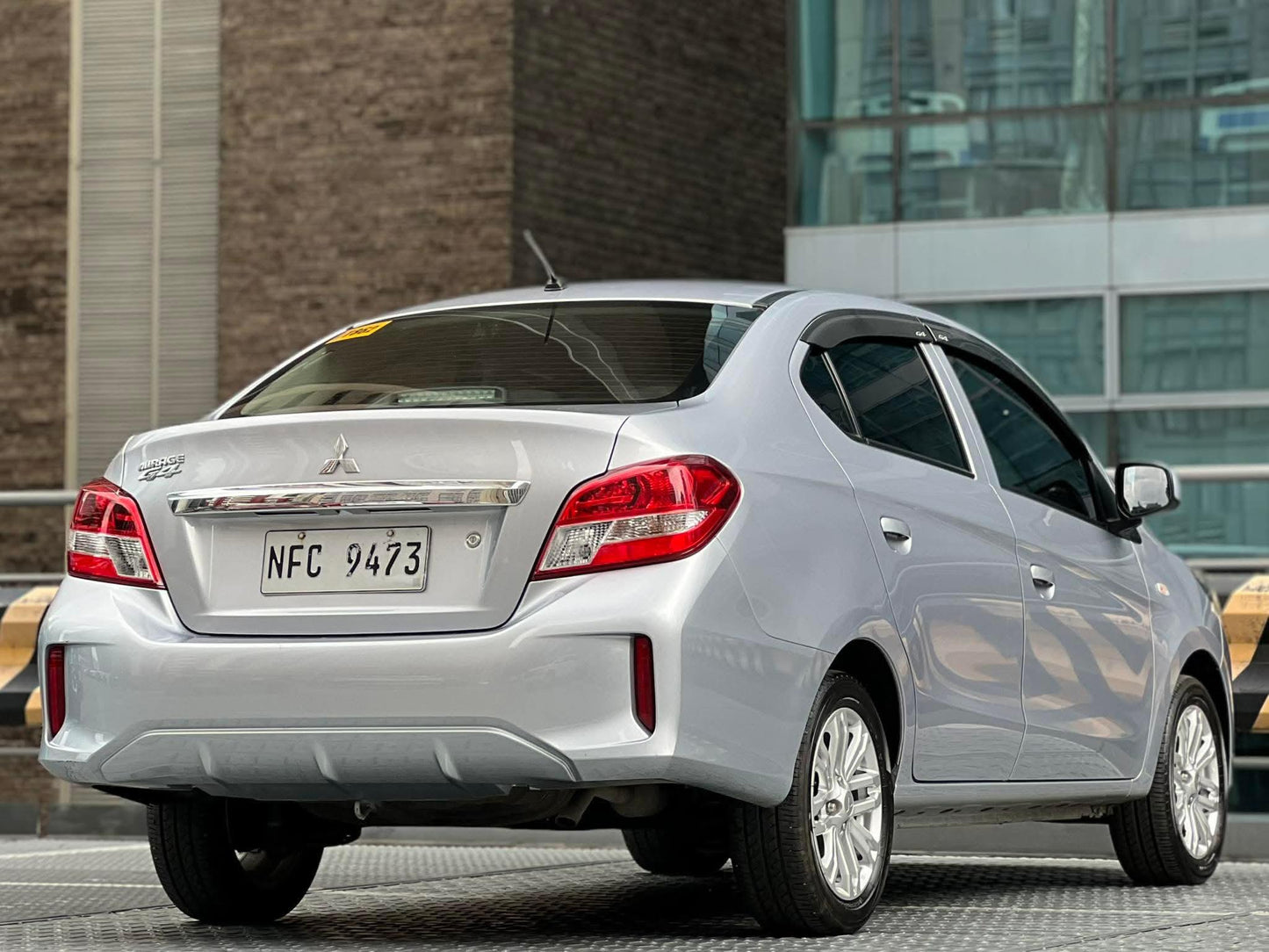 2024 Mitsubishi Mirage G4 GLX CVT, Automatic, Gas