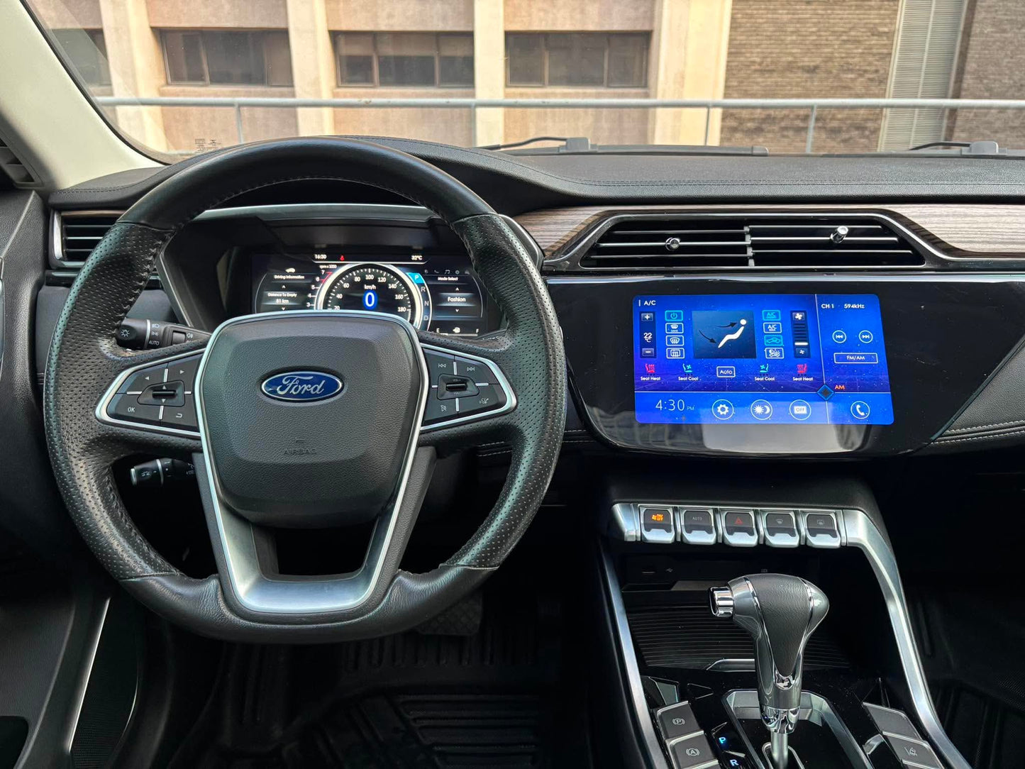2021 Ford Territory 1.5, Automatic, Gas