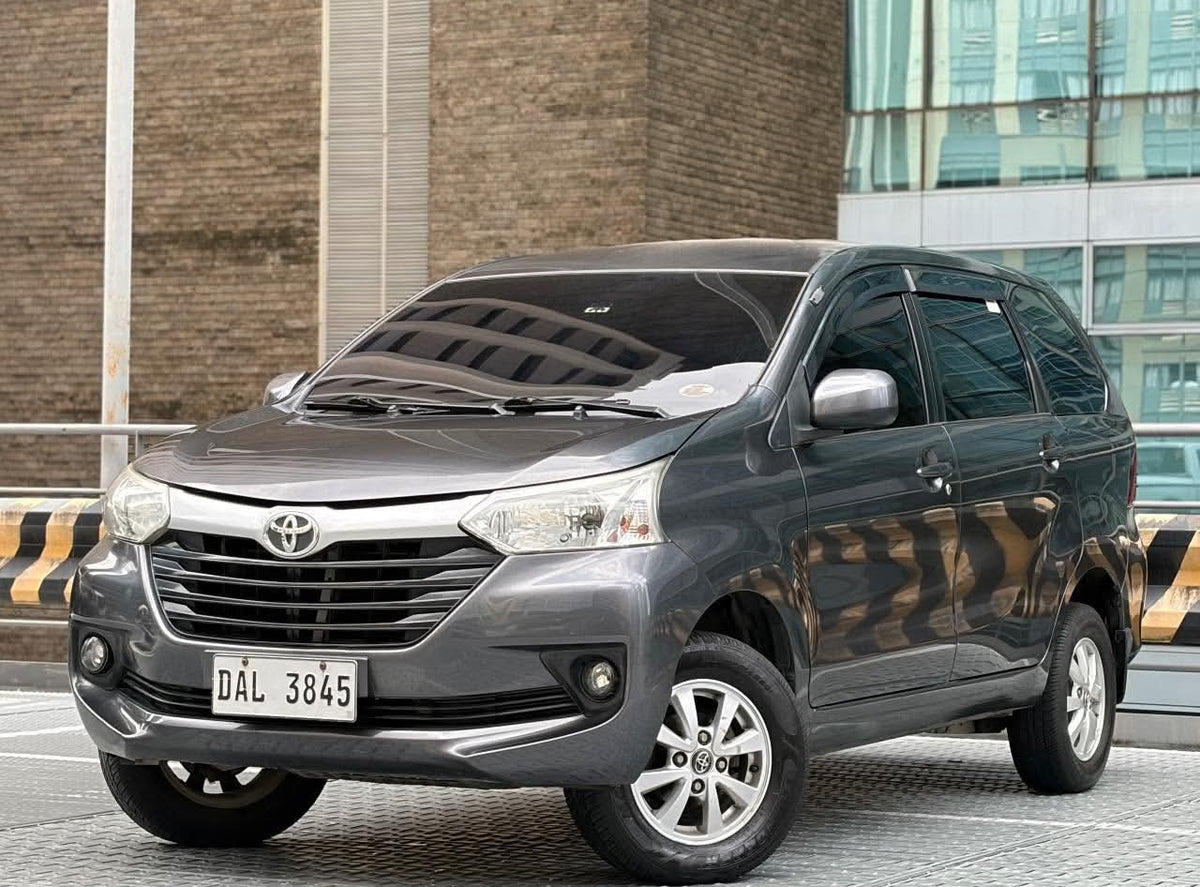 2019 Toyota Avanza 1.3 E, Automatic, Gas