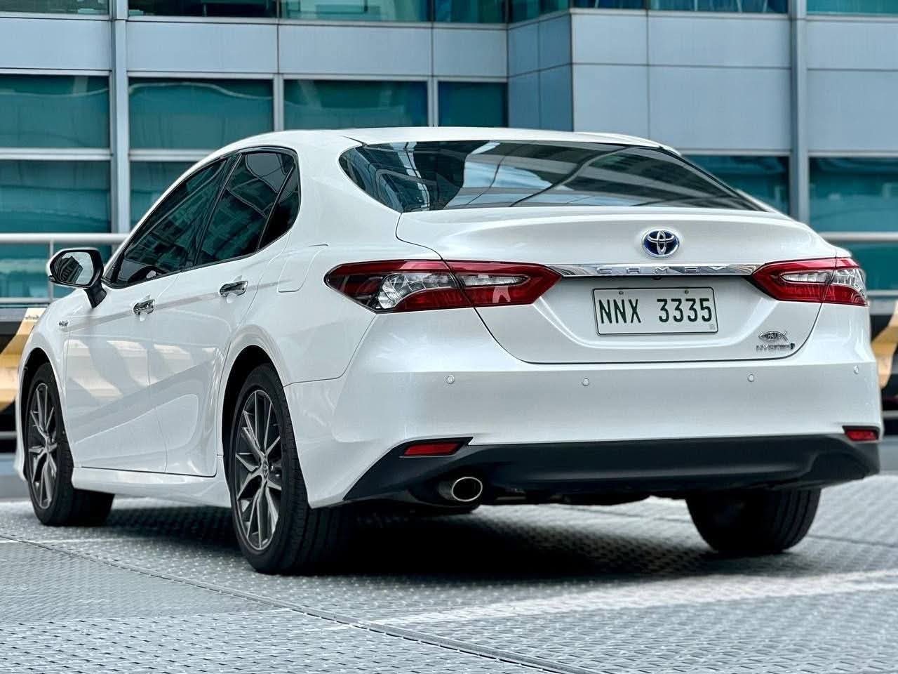 2025 Toyota Camry 2.5 HEV Hybrid, Automatic, Gas