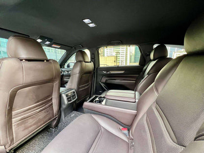 2021 Mazda CX8 2.5 AWD, Automatic, Gas