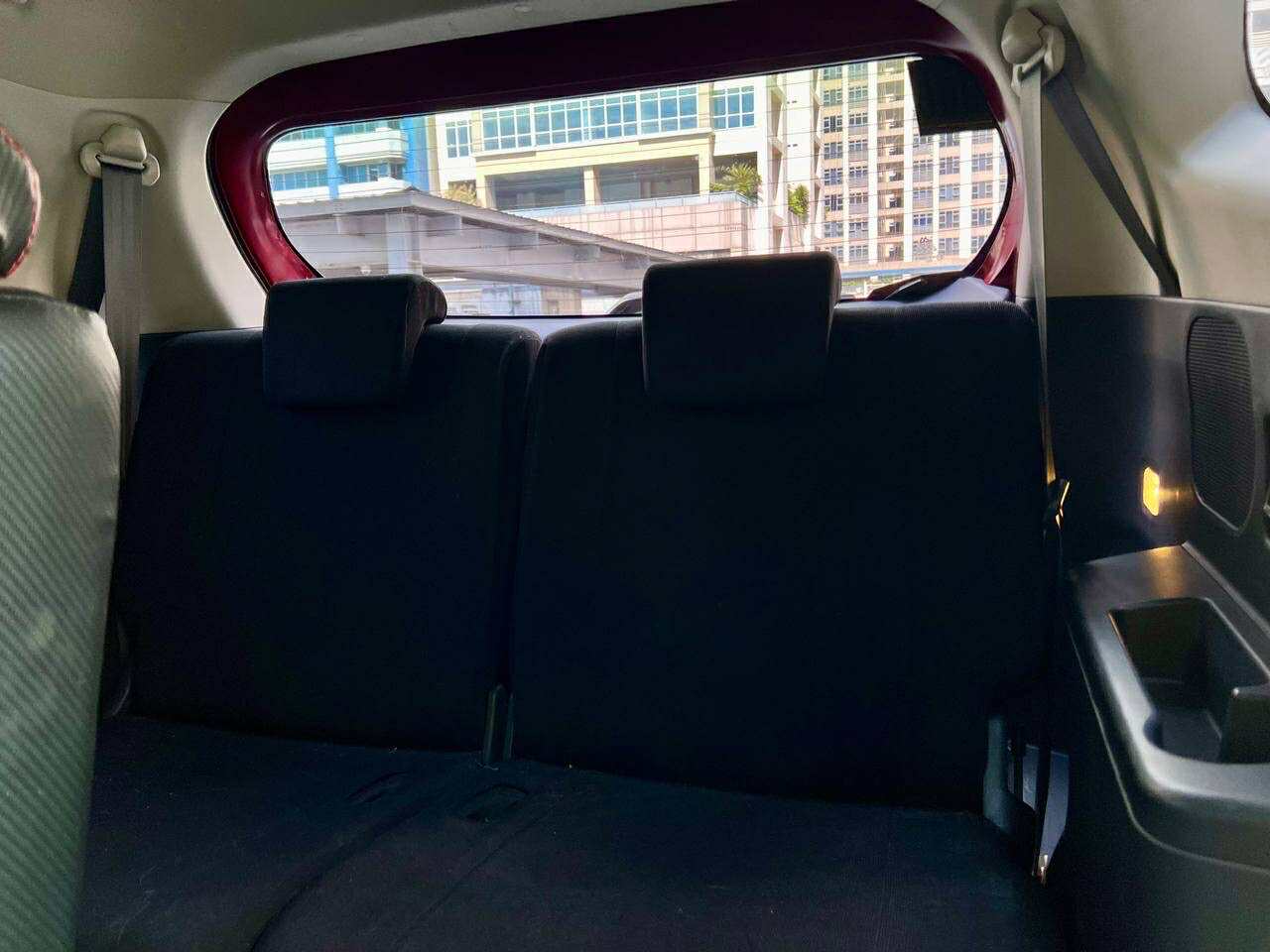 2022 Toyota Rush 1.5 GRS, Automatic, Gas