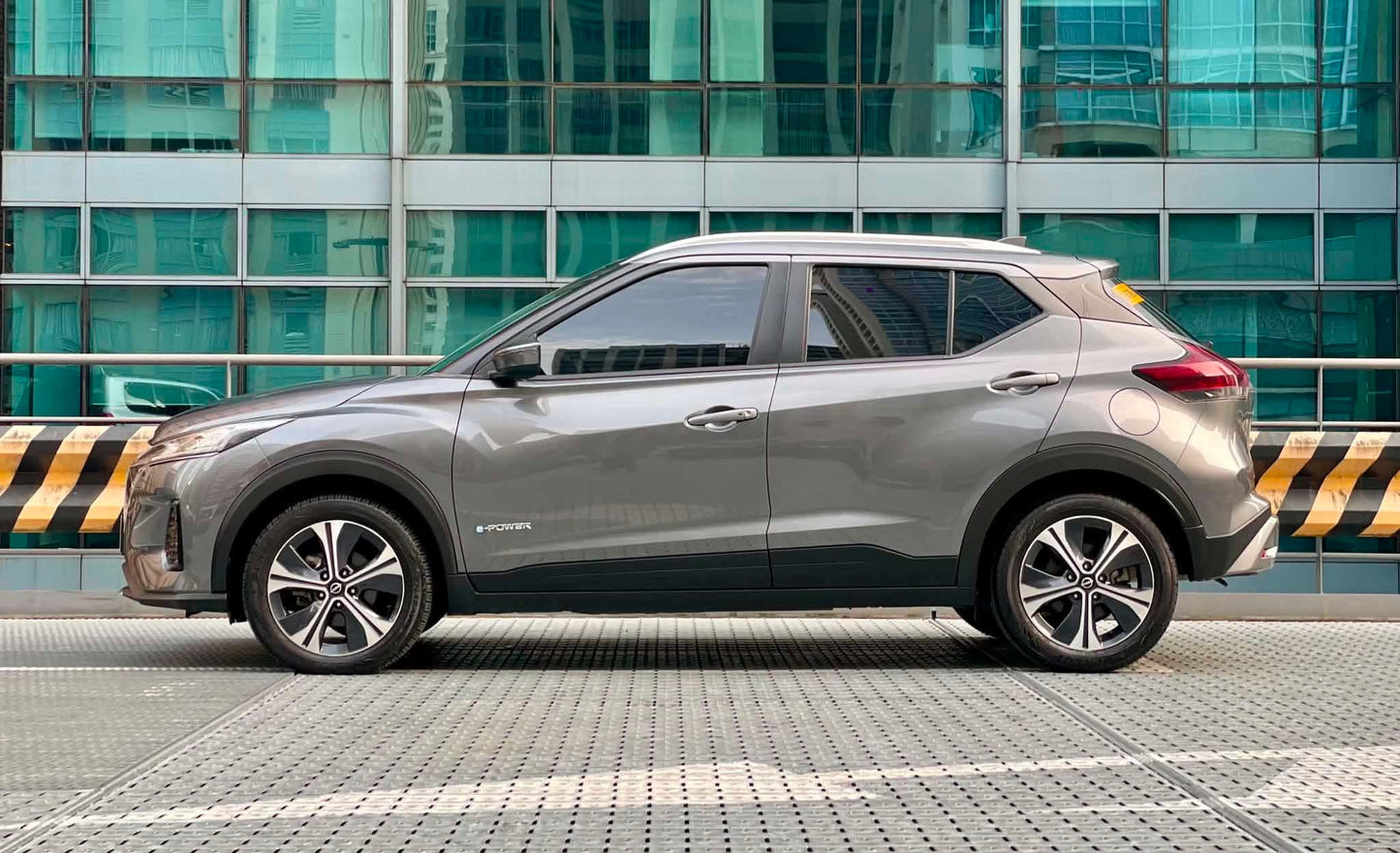 2024 Nissan Kicks VE E-Power Hybrid 1.2, Automatic, Gas