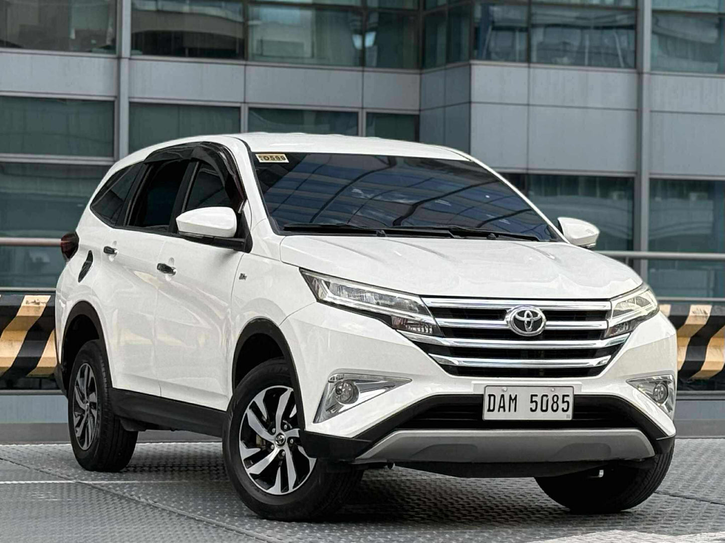 2019 Toyota Rush 1.5 E, Automatic, Gas