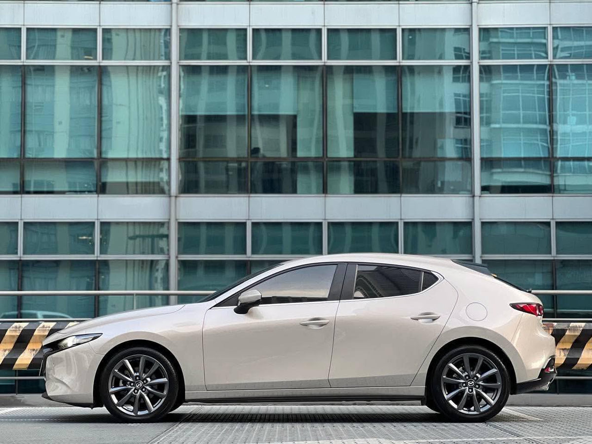 2023 Mazda 3 HEV 2.0 Fastback, Automatic, Gas