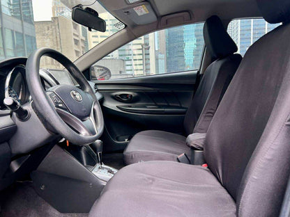 2017 Toyota Vios 1.3 E, Dual VVTi, Automatic, Gas