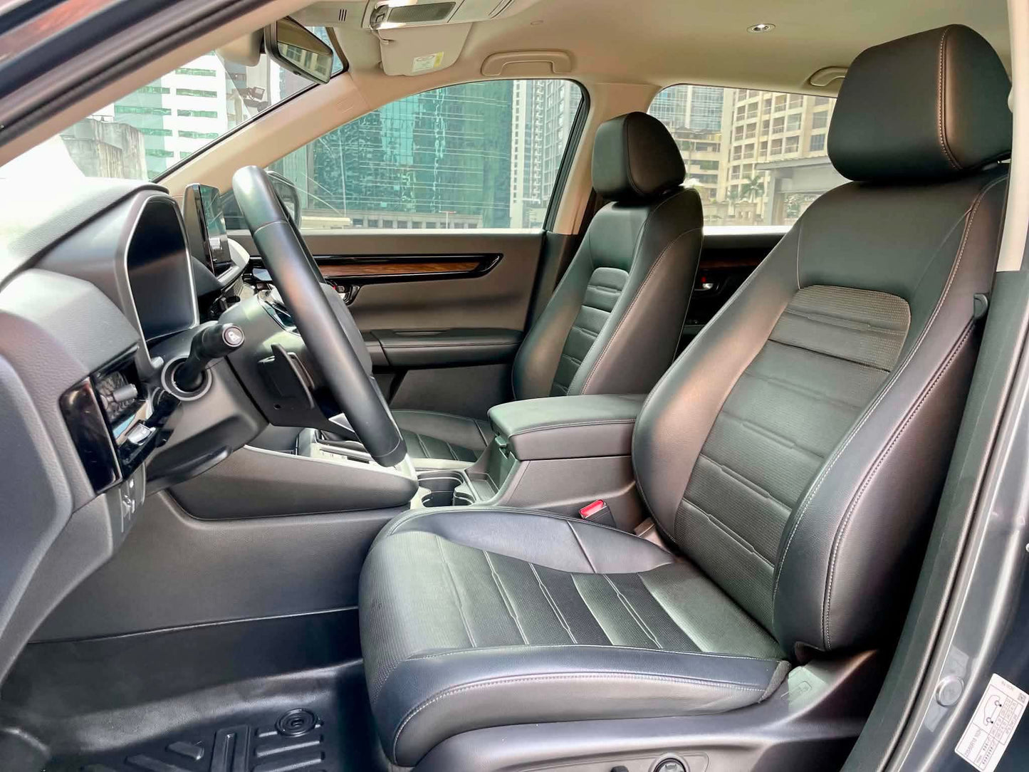 2024 Honda CRV 1.5 VX Turbo, Automatic, Gas