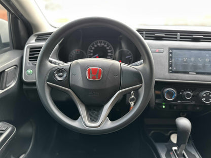 2018 Honda City 1.5 E Automatic, Gas