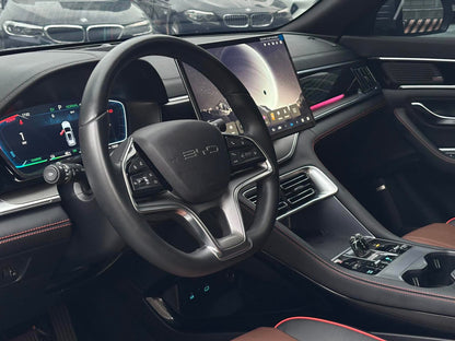 2025 BYD Sealion 6 DM-i PHEV, Automatic, Gas