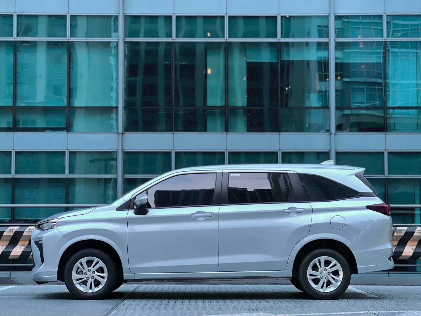 2022 Toyota Avanza 1.3 E, Automatic, Gas