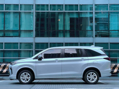 2022 Toyota Avanza 1.3 E, Automatic, Gas