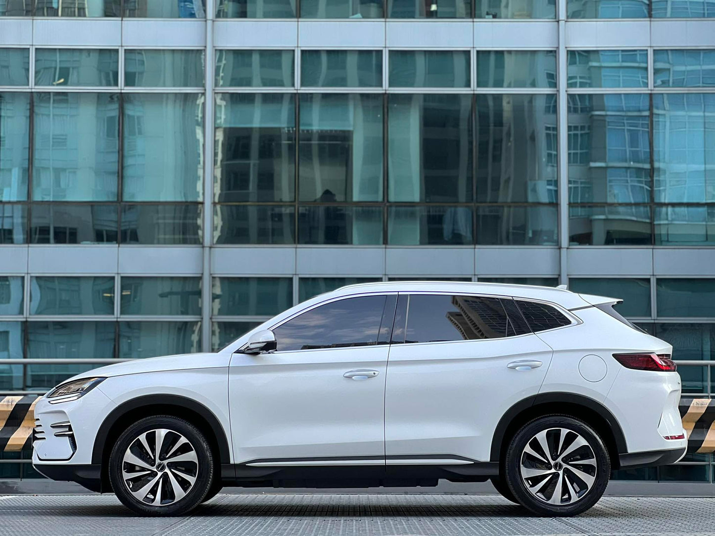 2025 BYD Sealion 6 DM-i PHEV