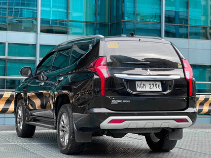 2020 Mitsubishi Montero Sport GLS,Automatic Diesel