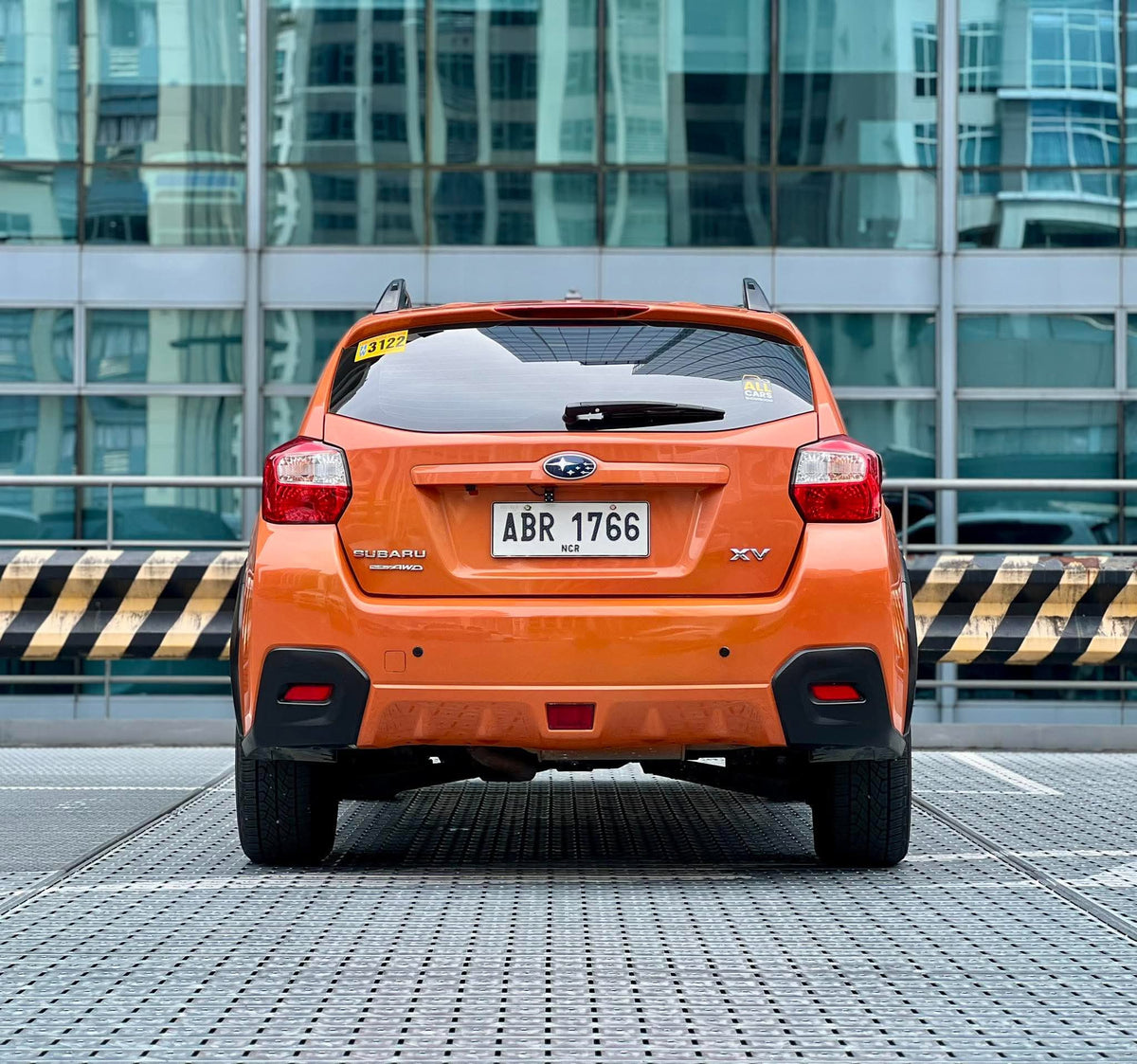 2015 Subaru XV Premium AWD, Automatic, Gas
