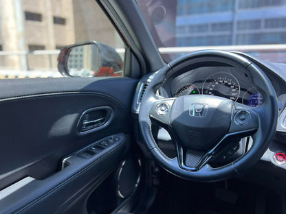 2020 Honda HRV RS 1.8, Automatic, Gas
