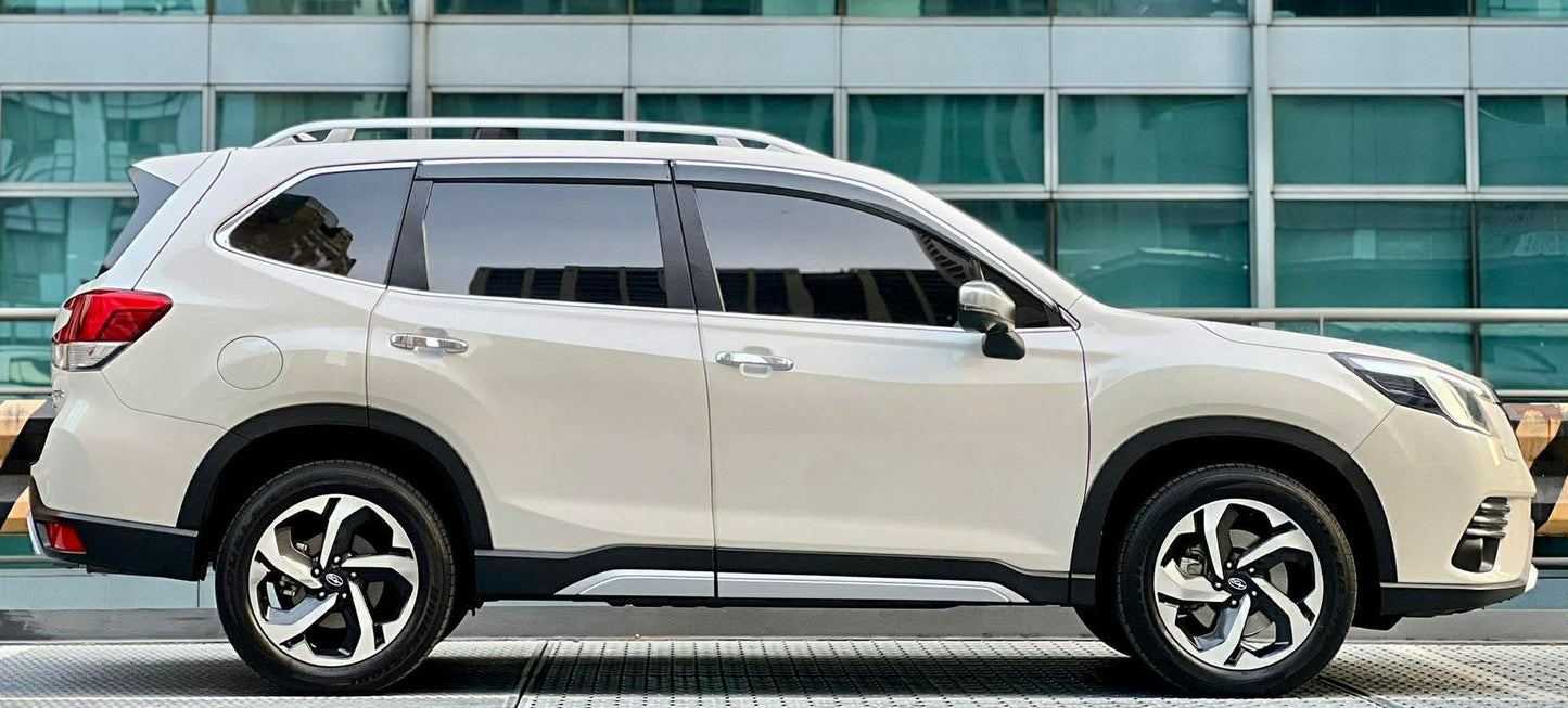 2022 Subaru Forester 2.0i-S Eyesight, Automatic, Gas