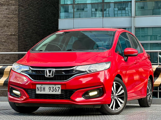 2019 Honda Jazz XV Navi 1.5, Automatic, Gas