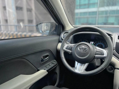 2021 Toyota Rush 1.5 G, Automatic, Gas