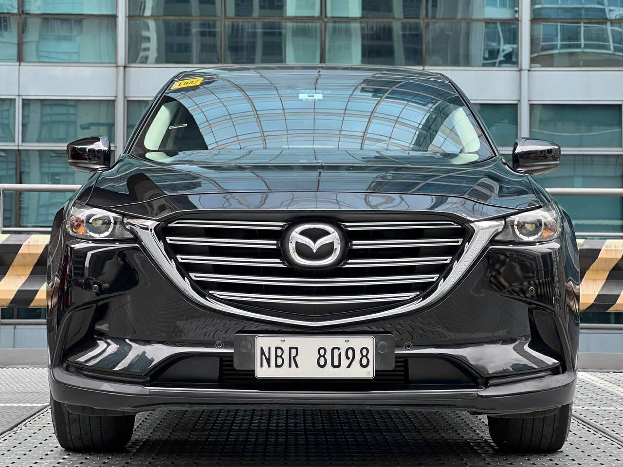 2018 Mazda CX9 4x2 2.5, Automatic, Gas