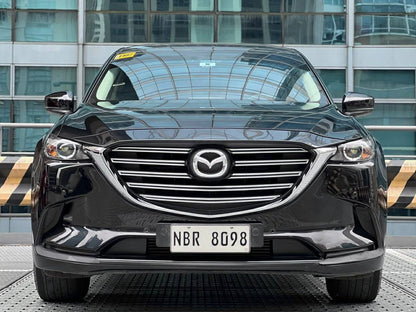 2018 Mazda CX9 4x2 2.5, Automatic, Gas