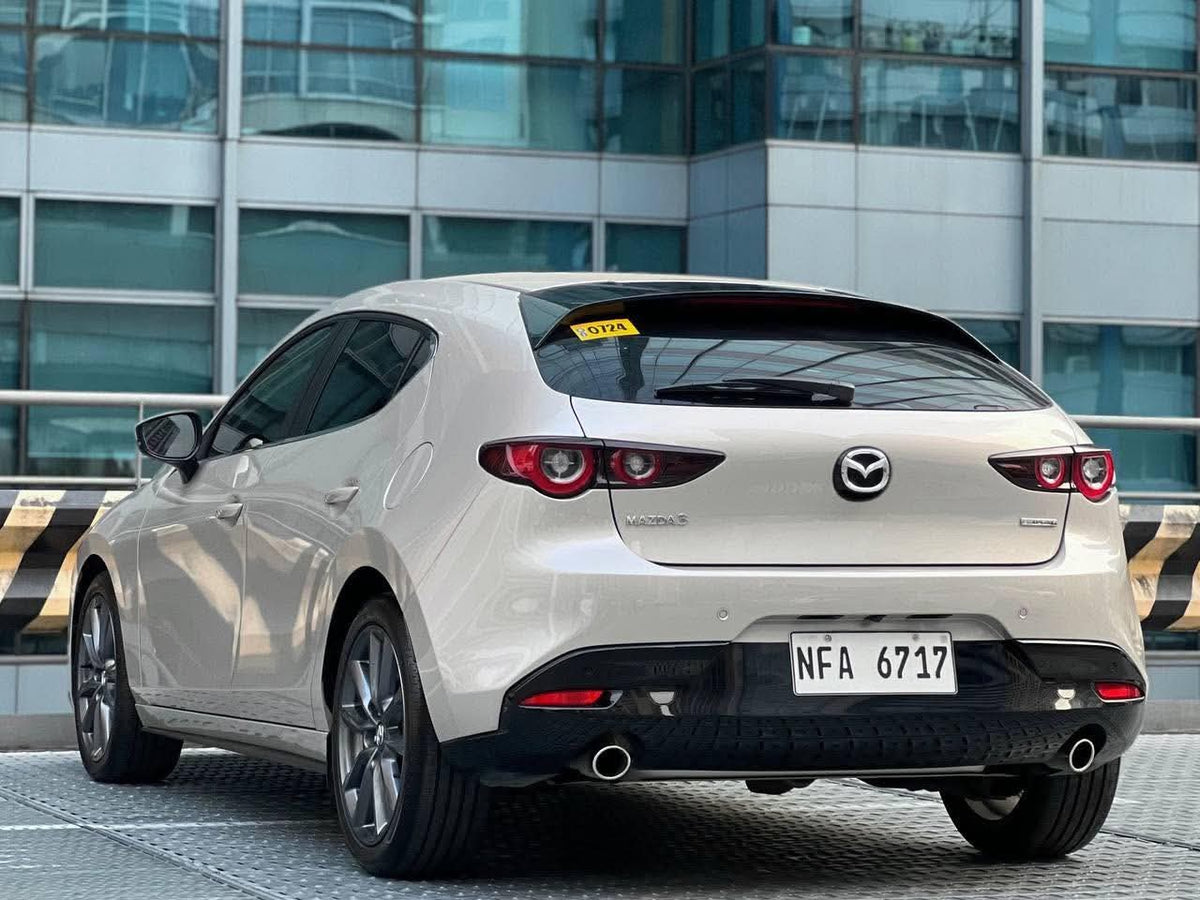 2023 Mazda 3 HEV 2.0 Fastback, Automatic, Gas