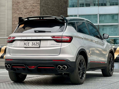 2022 Geely Coolray Sport 1.5, Automatic, Gas