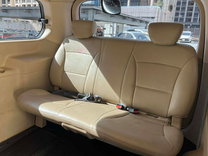 2019 Hyundai Grand Starex 2.5, Automatic, Diesel