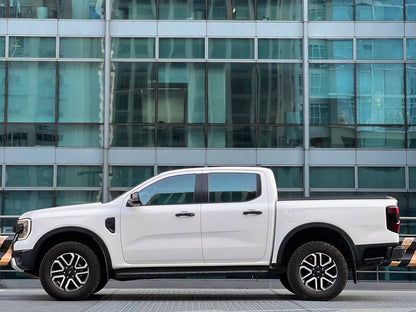 2024 Ford Ranger Sport 4x4 2.0, Automatic, Diesel