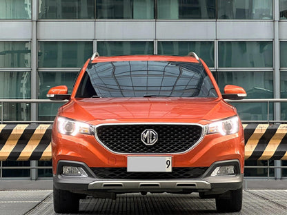 2022 MG ZS 1.5 Alpha, Automatic, Gas