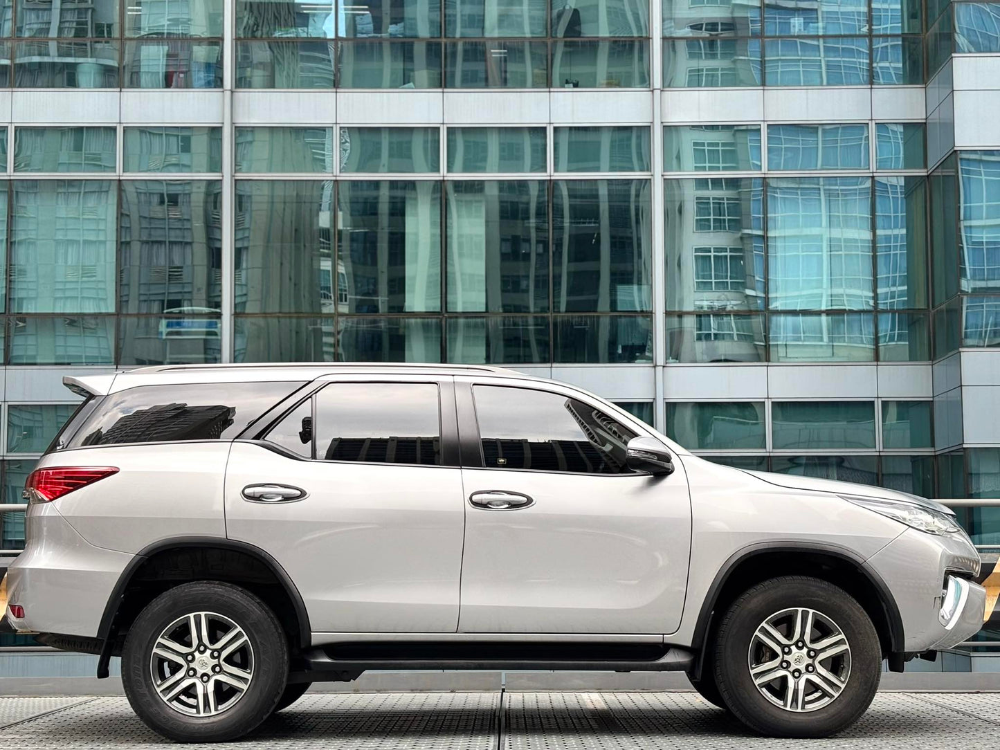 2020 Toyota Fortuner G, Automatic, Diesel