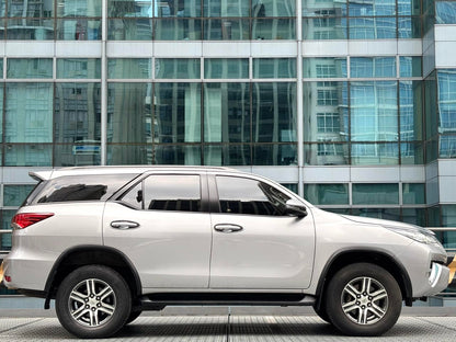 2020 Toyota Fortuner G, Automatic, Diesel