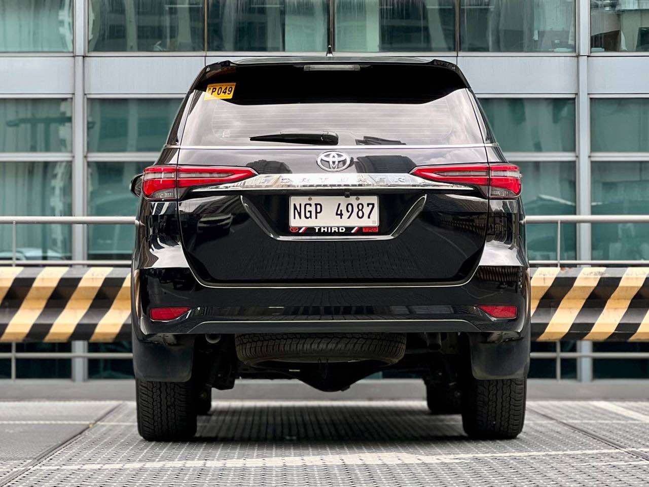 2021 Toyota Fortuner 2.8 Q, Automatic, Diesel