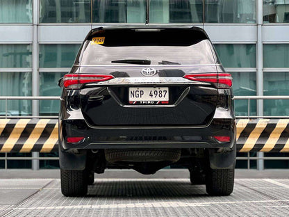 2021 Toyota Fortuner 2.8 Q, Automatic, Diesel