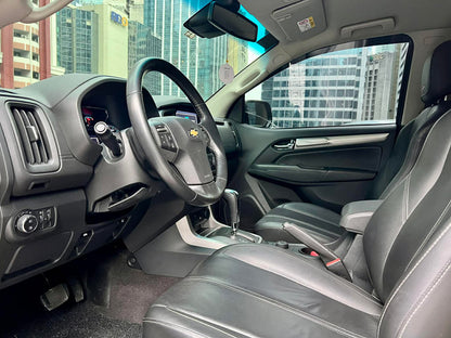 2018 Chevrolet Trailblazer 4x4, Automatic, Diesel