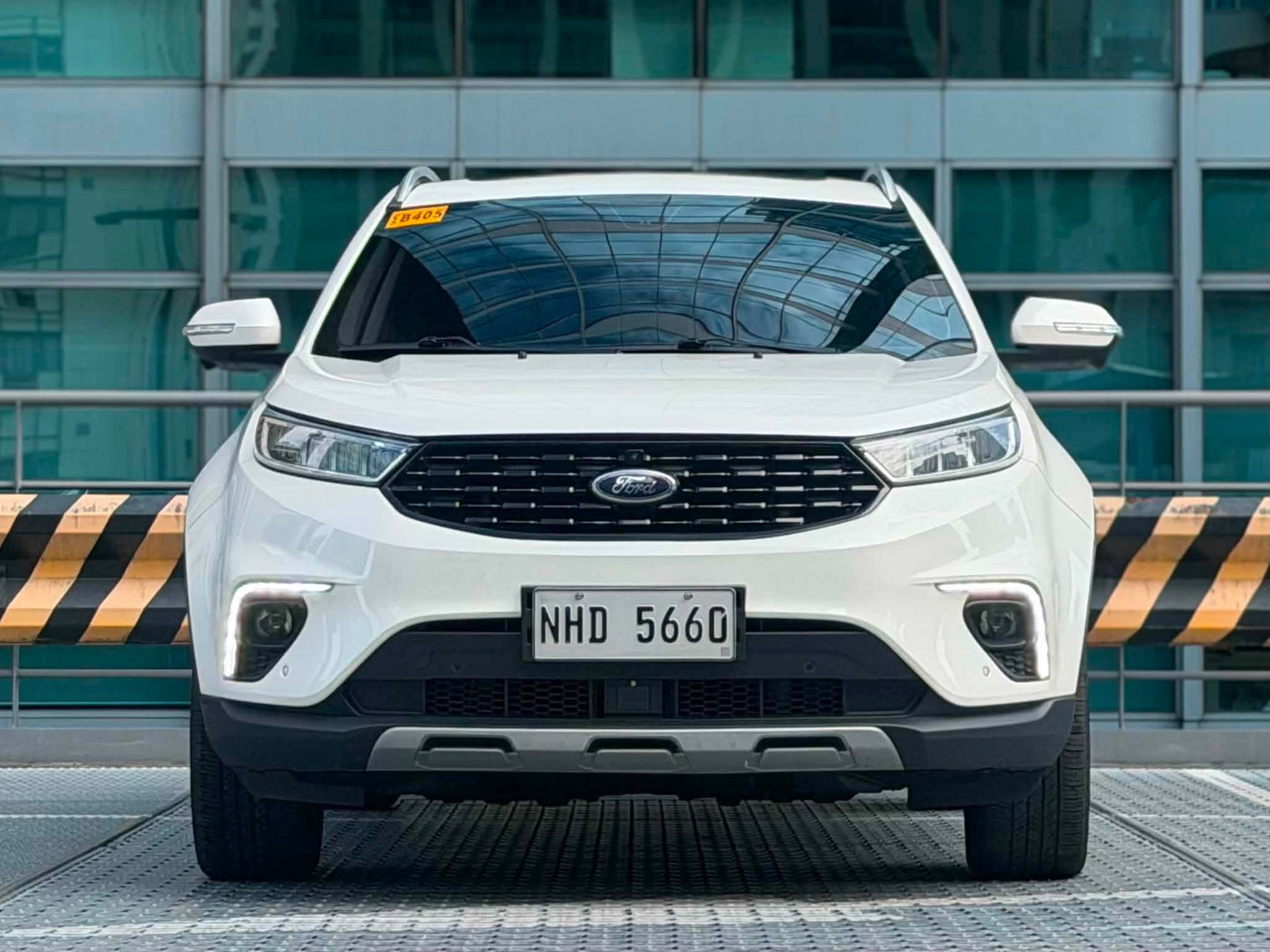 2023 Ford Territory Titanium 1.5, Automatic, Gas