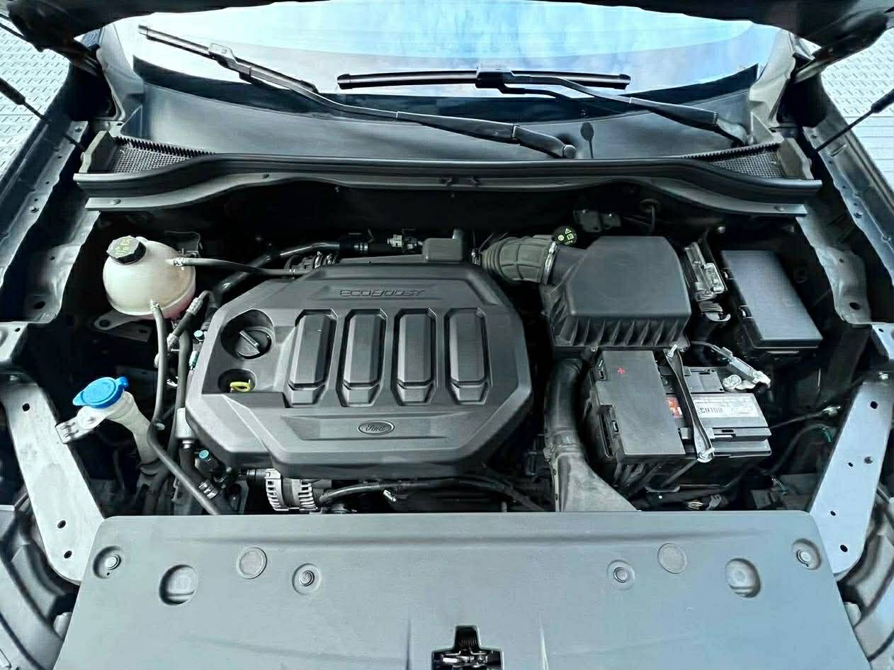 2024 Ford Territory Titanium X, 1.5 Automatic, Gas